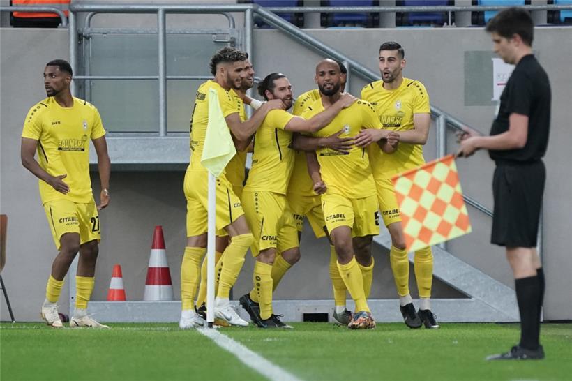 Der F91 Düdelingen will auch diesmal auf der europäischen Bühne für Furore sorgen
