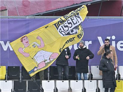 Der FC Atert Bissen steht vor dem größten Spiel seiner Vereinsgeschichte