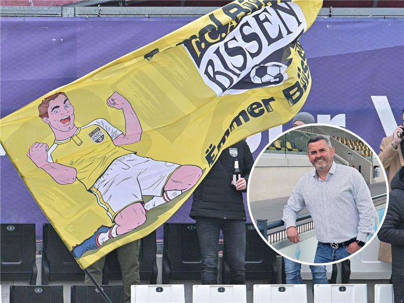 Der FC Atert Bissen steht vor dem größten Spiel seiner Vereinsgeschichte