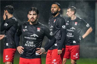 Der FC Déifferdeng 03 muss gegen Käerjeng eine Reaktion zeigen
