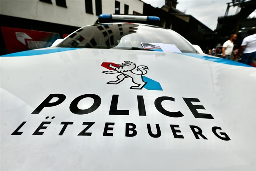 Der Fahrer hatte gleich mehrere Drogenpäckchen bei sich
