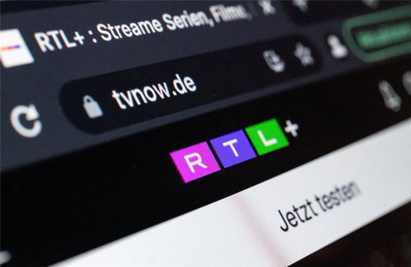 Der Fernsehkonzern RTL schüttelt die Corona-Krise mit einem Rekordgewinn für 2021 ab

