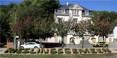 Der Festreigen wird am Freitag eröffnet
