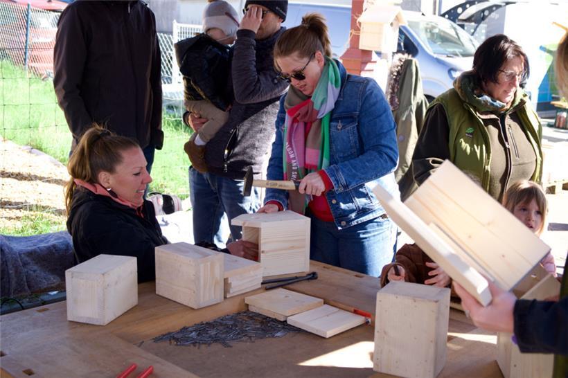 Der „Fierkelsmaart“ lädt zum gemütlichen Bummeln und Entdecken ein