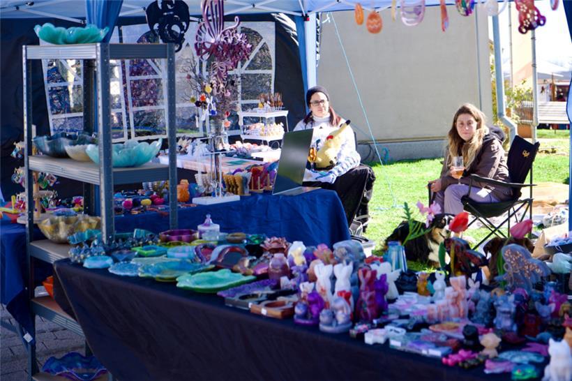 Der „Fierkelsmaart“ lädt zum gemütlichen Bummeln und Entdecken ein