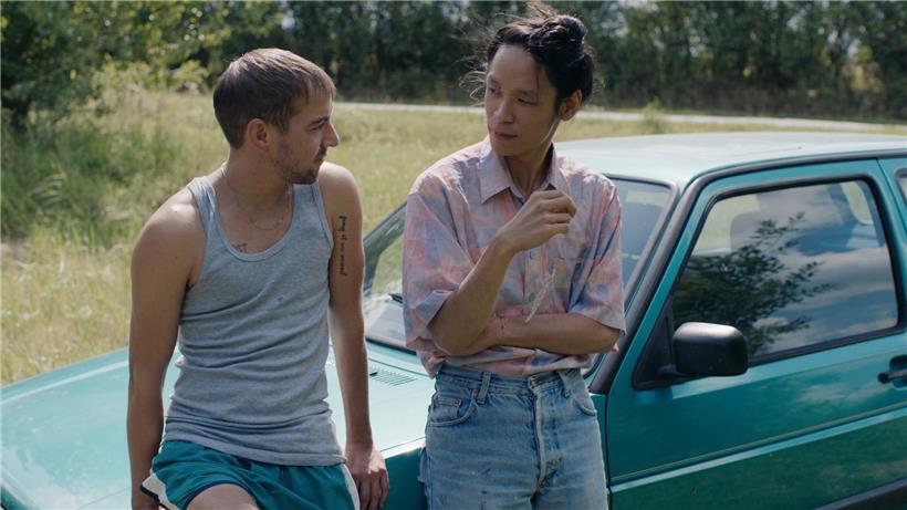 Der Film „Neubau“ spielt in der brandenburgischen Provinz
