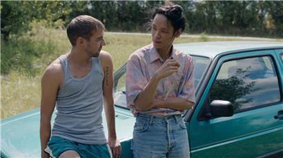 Der Film „Neubau“ spielt in der brandenburgischen Provinz
