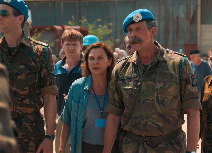 Der Film „Quo Vadis, Aida“ thematisierte bereits auf dem diesjährigen LuxFilmFest das schwerste Kriegsverbrechen seit Ende des Zweiten Weltkriegs
