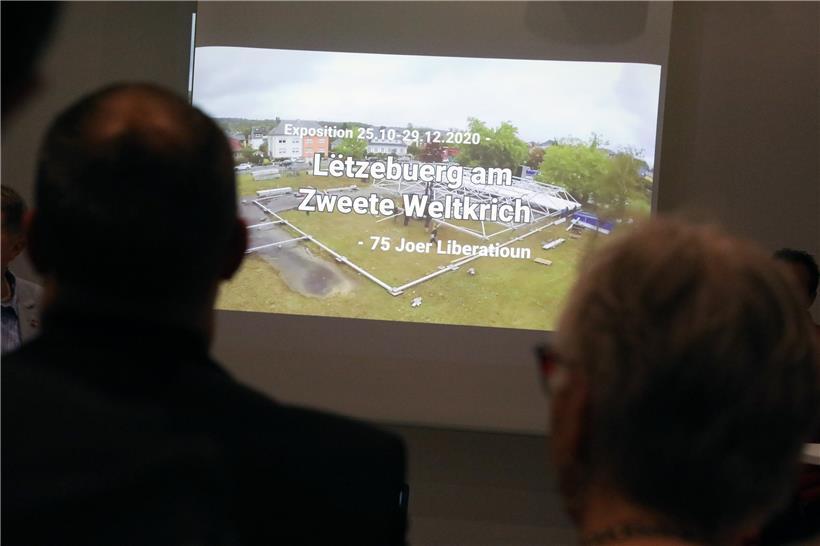 Der Film über die Ausstellung ist etwa fünf Minuten lang und behandelt unter anderem den Aufbau, die Einweihung, den großherzoglichen Besuch, die Theateraufführung und den allgemeinen Verlauf der Expo
