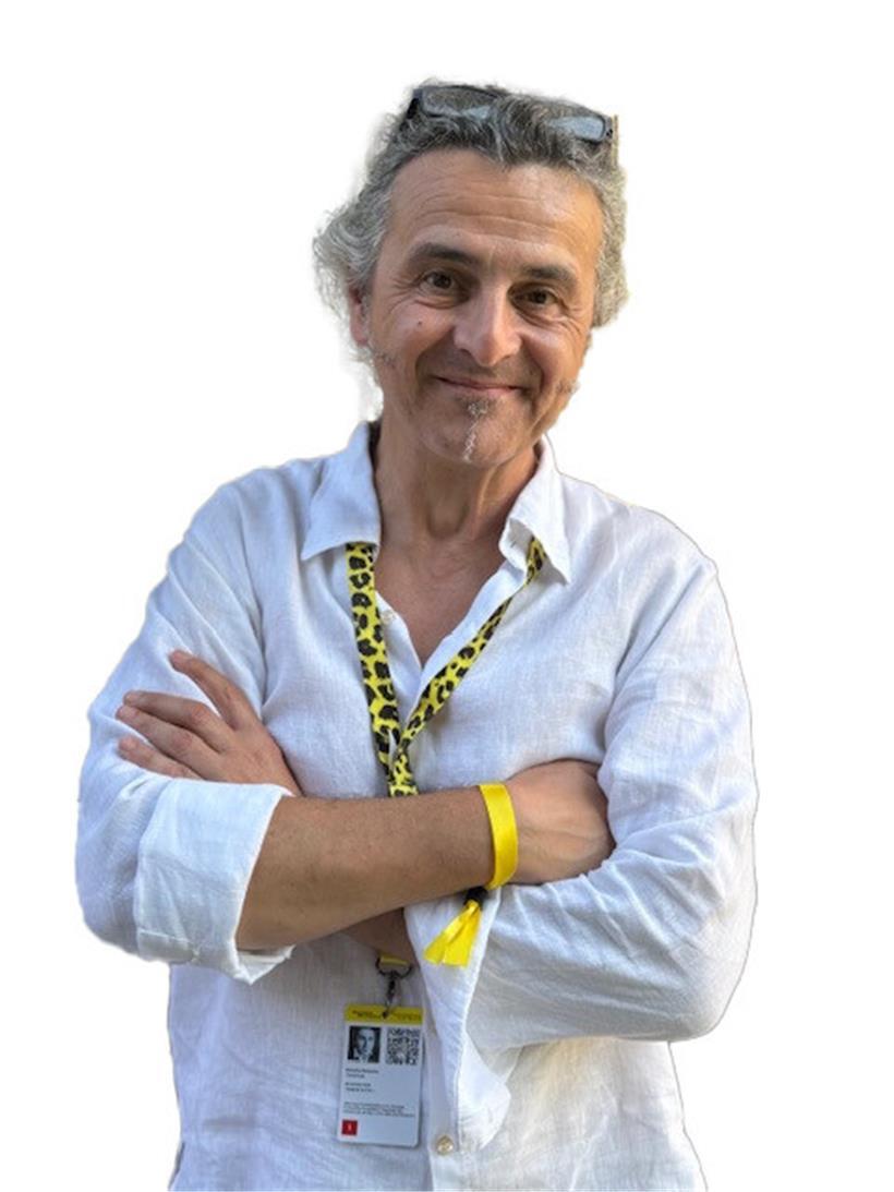 Der Filmproduzent Donato Rotunno stand dem Tageblatt Rede und Antwort
