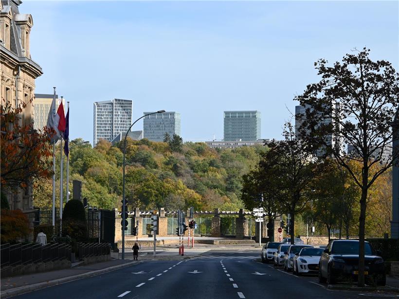 Der Finanplatz Luxemburg hat sich zwar im Ranking verbessert, aber insgesamt weniger Punkte erhalten