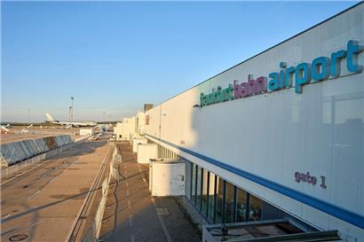 Der Flughafen Hahn wurde von dem Trierer Unternehmen Triwo gekauft
