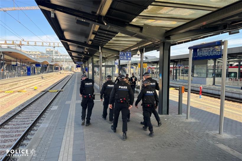 Der Fokus lag auf Verstößen gegen die Drogen- und Immigrationsgesetzgebung
