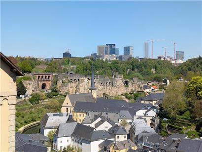 Der Fondsplatz Luxemburg verliert an Gewicht – Wettbewerber Irland wächst schneller
