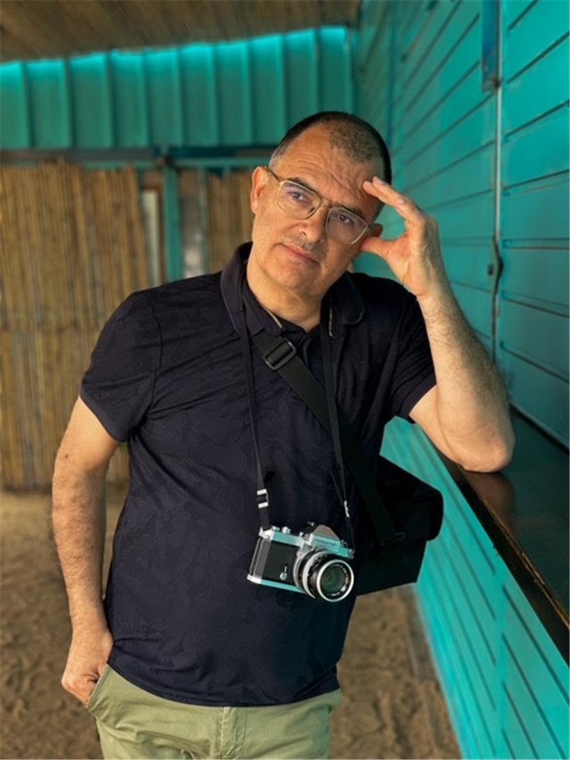 Der Fotoautor selbst
