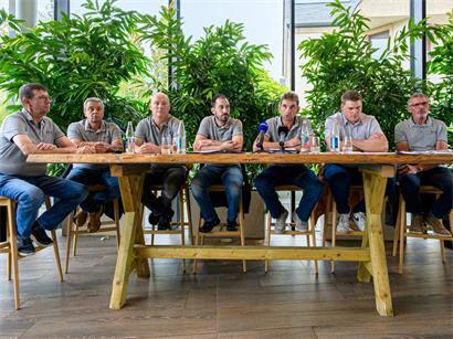 Der „Fräie Lëtzebuerger Bauereverband“ (FLB) lud im „Hesper Park“ zur Pressekonferenz ein