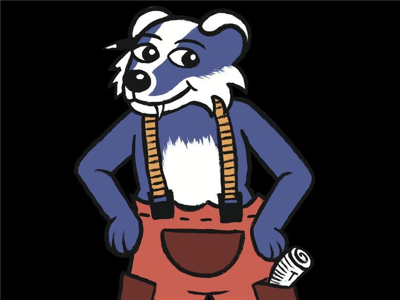 Was das Kinderbuch „Der zauberhafte Elfenbaum“ so toll macht und wer den Müll wegbringt Der Frechdachs hat Ausschau gehalten: Diese Veranstaltungen sind besonders toll für Kinder/Illustration: Editpress