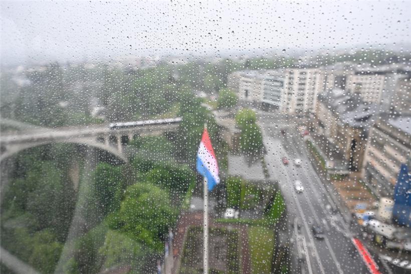 Der Frühling zeigt sich aktuell eher von seiner wechselhaften Seite