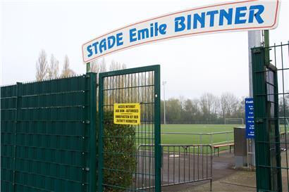 Der Fußballplatz des FC Tricolore Gasperich wird vergrößert
