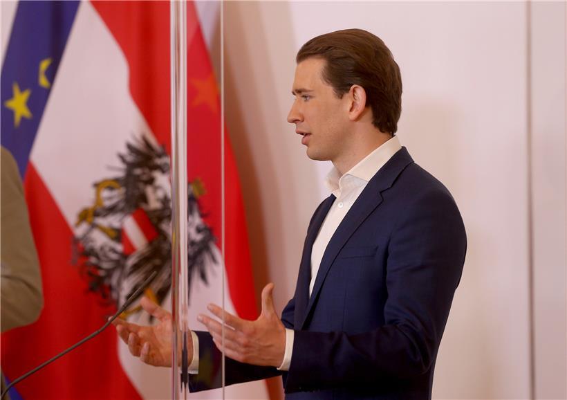 Der Gegenentwurf wurde im vom österreichischen Kanzleramt veröffentlicht (Archivbild).
