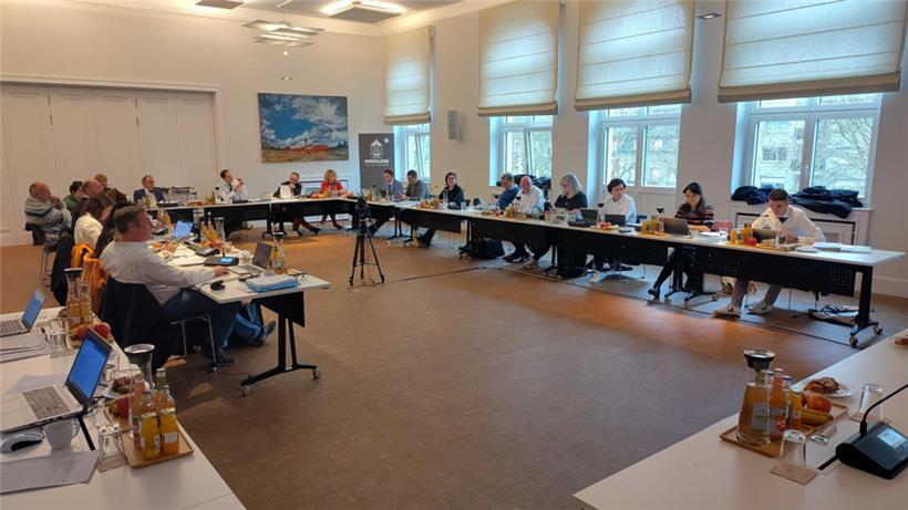 Der Gemeinderat diskutierte nach der Budgetdebatte am Freitag auch noch die Suspendierung zweier IT-Mitarbeiter
