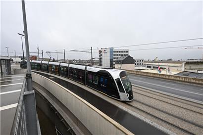 Der Gemeinderat stimmte u.a. über eine Kapitalerhöhung bei Luxtram ab
