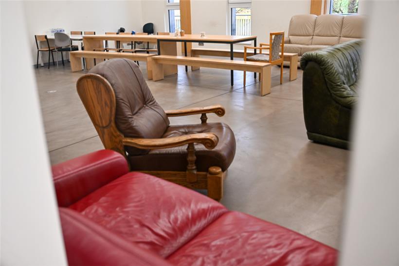 Der Gemeinschaftsraum