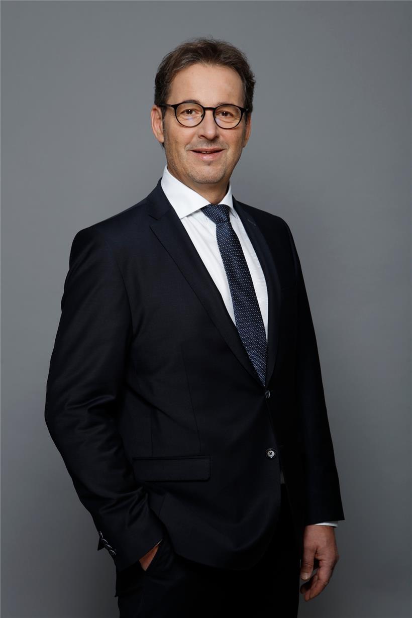 Der Geschäftsführer von Dussmann Luxemburg, Jean-Paul Neu, war an Corona erkrank...