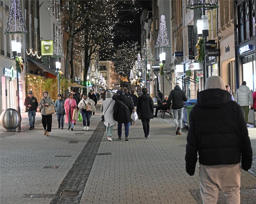 Der Gesetzesvorschlag zu den verlängerten Öffnungszeiten reicht Michel Reckinger von der UEL nicht aus
