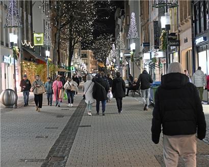 Der Gesetzesvorschlag zu den verlängerten Öffnungszeiten reicht Michel Reckinger von der UEL nicht aus
