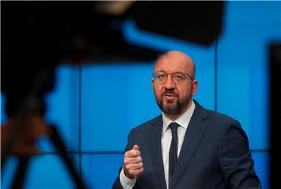 Der Gipfelherr Charles Michel meint die Personen-Freizügigkeit sei nicht „essentiell“
