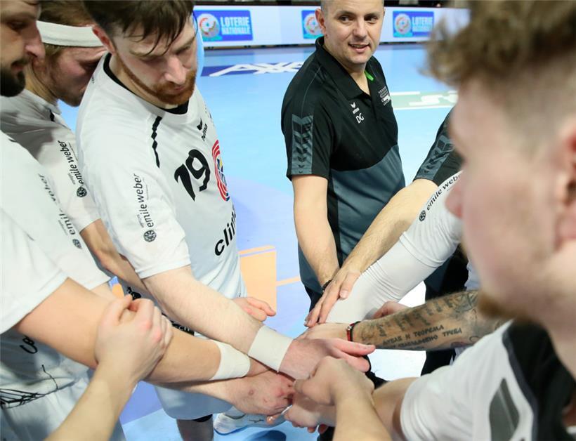 Der HB Esch lag über weite Strecken in Führung, musste sich am Ende dennoch gesc...