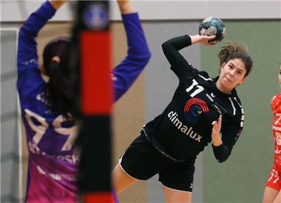 Der HB Esch um Lara Weibel steht nach 2019 und 2020 zum dritten Mal im Final Four
