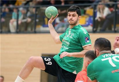 Der HB Käerjeng um Yakub Lallemang will in der neuen Saison einen Titel gewinnen
