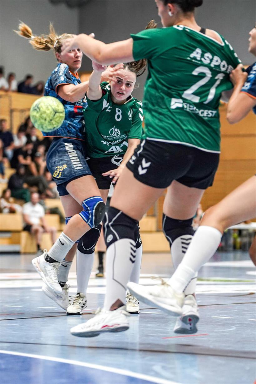 Der HBD fand keinen Zugriff auf Daria Milek und Co.