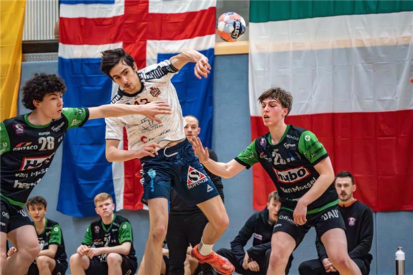 HBD-Team um Horia Trasca auf Augenhöhe mit starker Konkurrenz bei sportlichem Wettbewerb