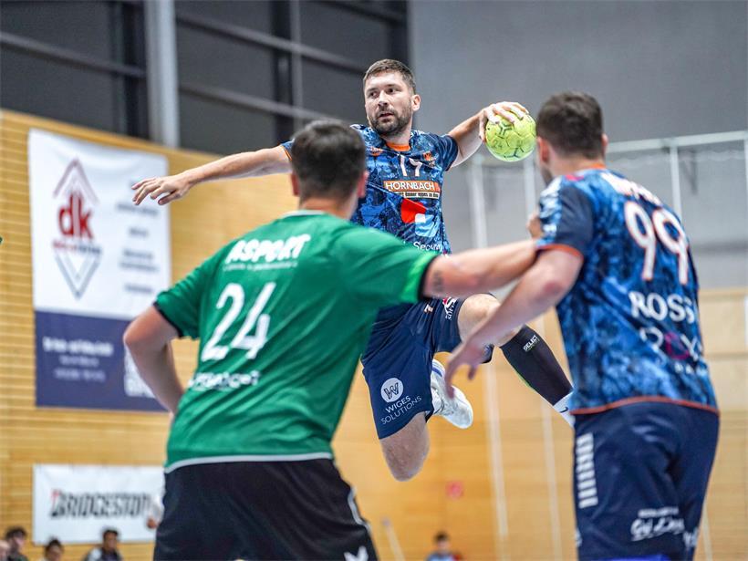 Der HBD um Josip Ilic machte direkt zu Beginn kurzen Prozess mit seinem Gegner