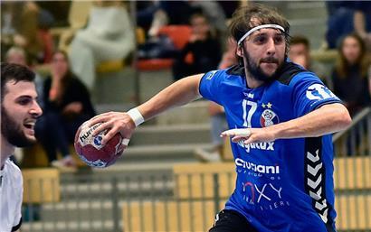 Der HBD um Tommy Wirtz feierte 2018 einen hohen Sieg gegen Imedi Telavi
