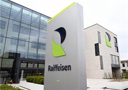 Der Hauptsitz der einzigen Luxemburger Genossenschaftsbank in Leudelingen
