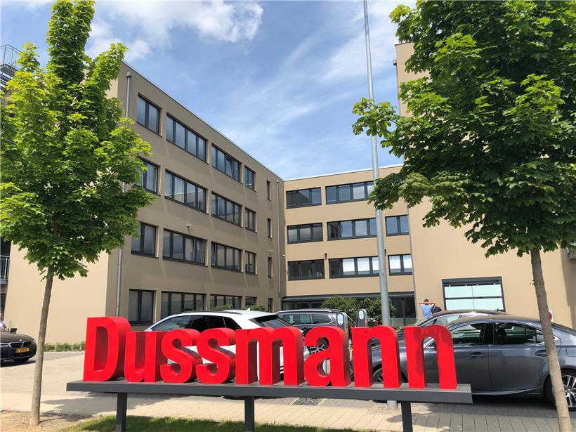 Der Hauptsitz von Dussmann Luxemburg liegt in Contern
