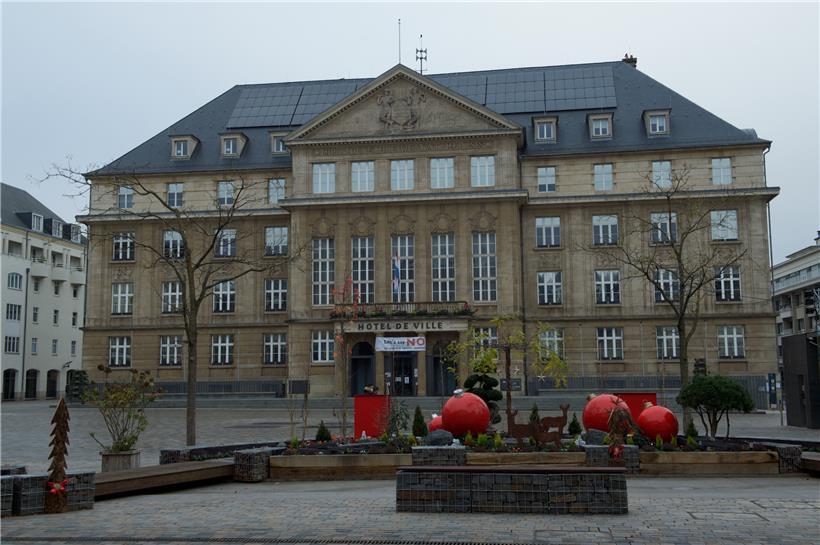 Der Haushalt der Escher Gemeinde wurde am Freitag verabschiedet
