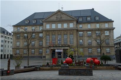 Der Haushalt der Escher Gemeinde wurde am Freitag verabschiedet
