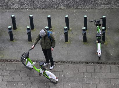 Der Herbst 2024 steht im Zeichen des Fahrrads
