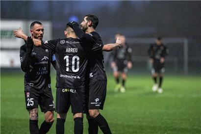 Der Herbstmeister geriet ins Straucheln
