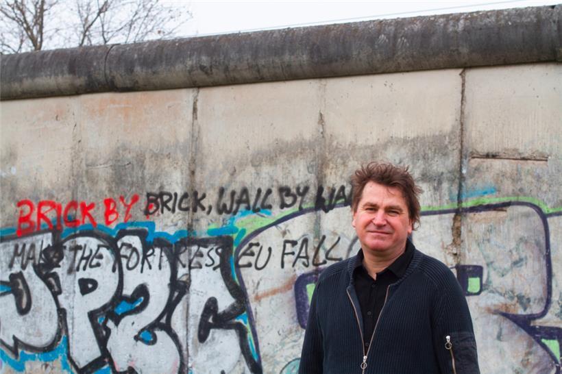 Der Historiker Ilko-Sascha Kowalczuk spricht in seinem jüngsten Buch von einem „Freiheitsschock“
