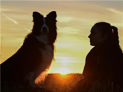 Künstlerische Rekonstruktion von Pınarbaşı vor 15.800 Jahren basierend auf archäologischen Ausgrabungen von Kathryn Killackey