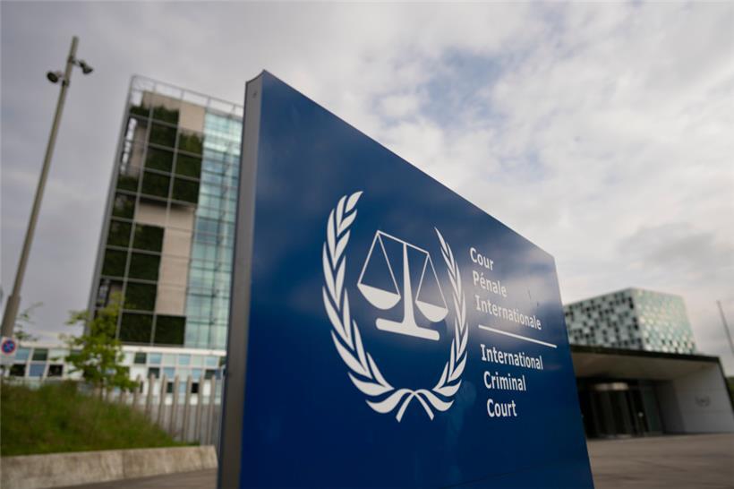 Der Internationale Strafgerichtshof (ICC) in Den Haag
