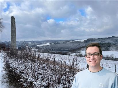 Der Januar fühlte sich wieder wie ein richtiger Winter an