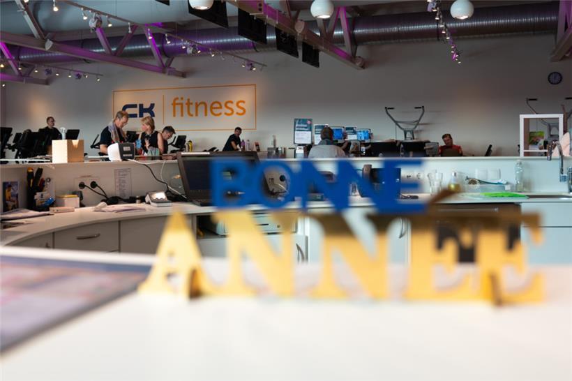 Der Januar ist einer der umsatzstärksten Monate in der Fitness-Branche