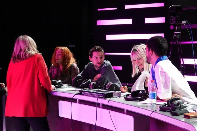 Der Jury wurde am Wochenende viel abverlangt